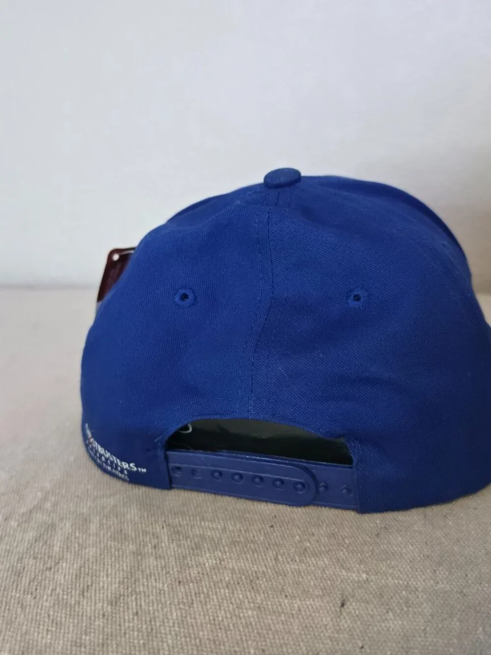 Ghostbusters After Life Blue Hat Cap SnapBack Adjustable AMC Movie Theaters